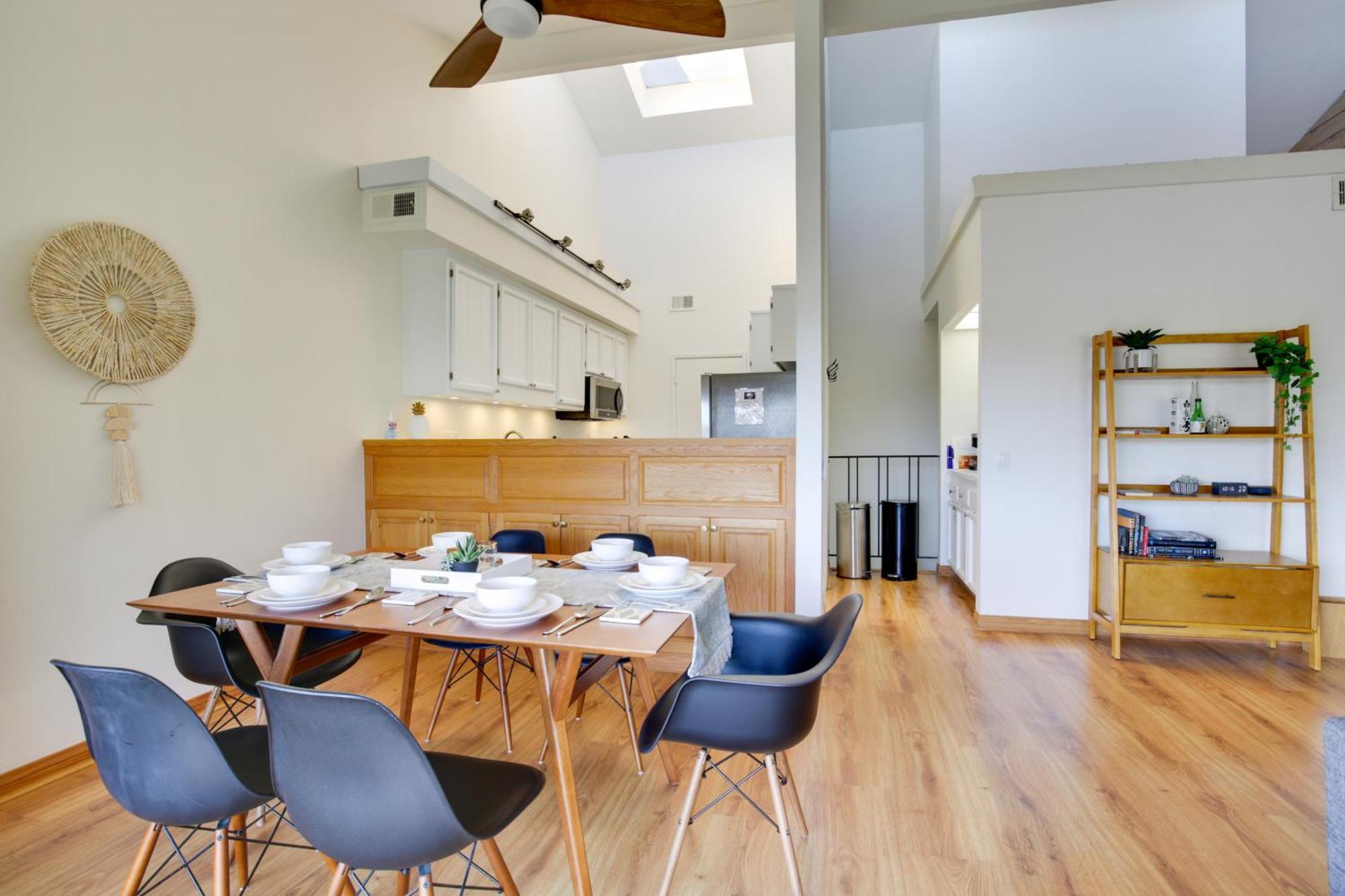 Pet-Friendly La Mesa Townhome 15 Mi To San Diego! エクステリア 写真