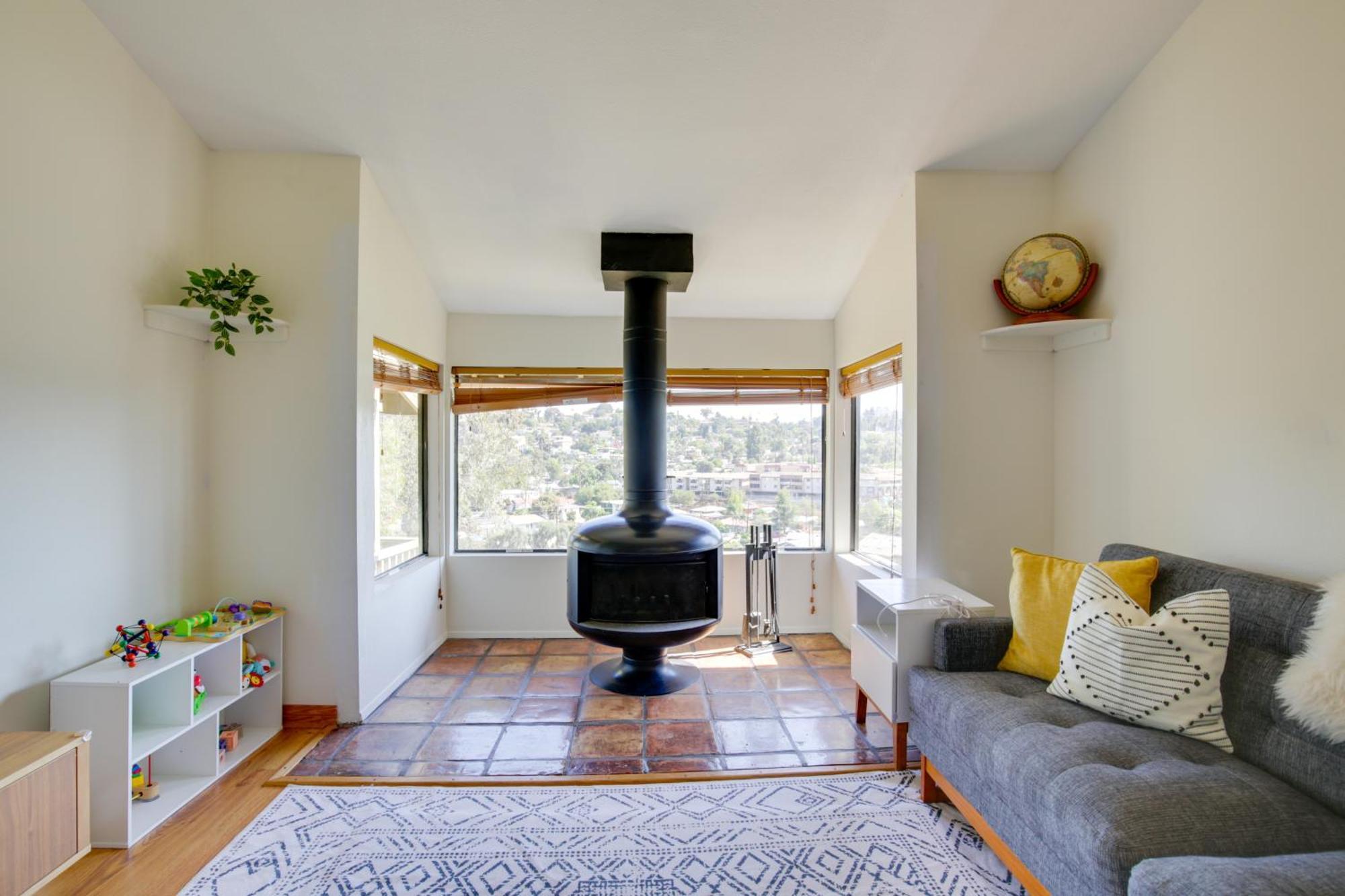 Pet-Friendly La Mesa Townhome 15 Mi To San Diego! エクステリア 写真