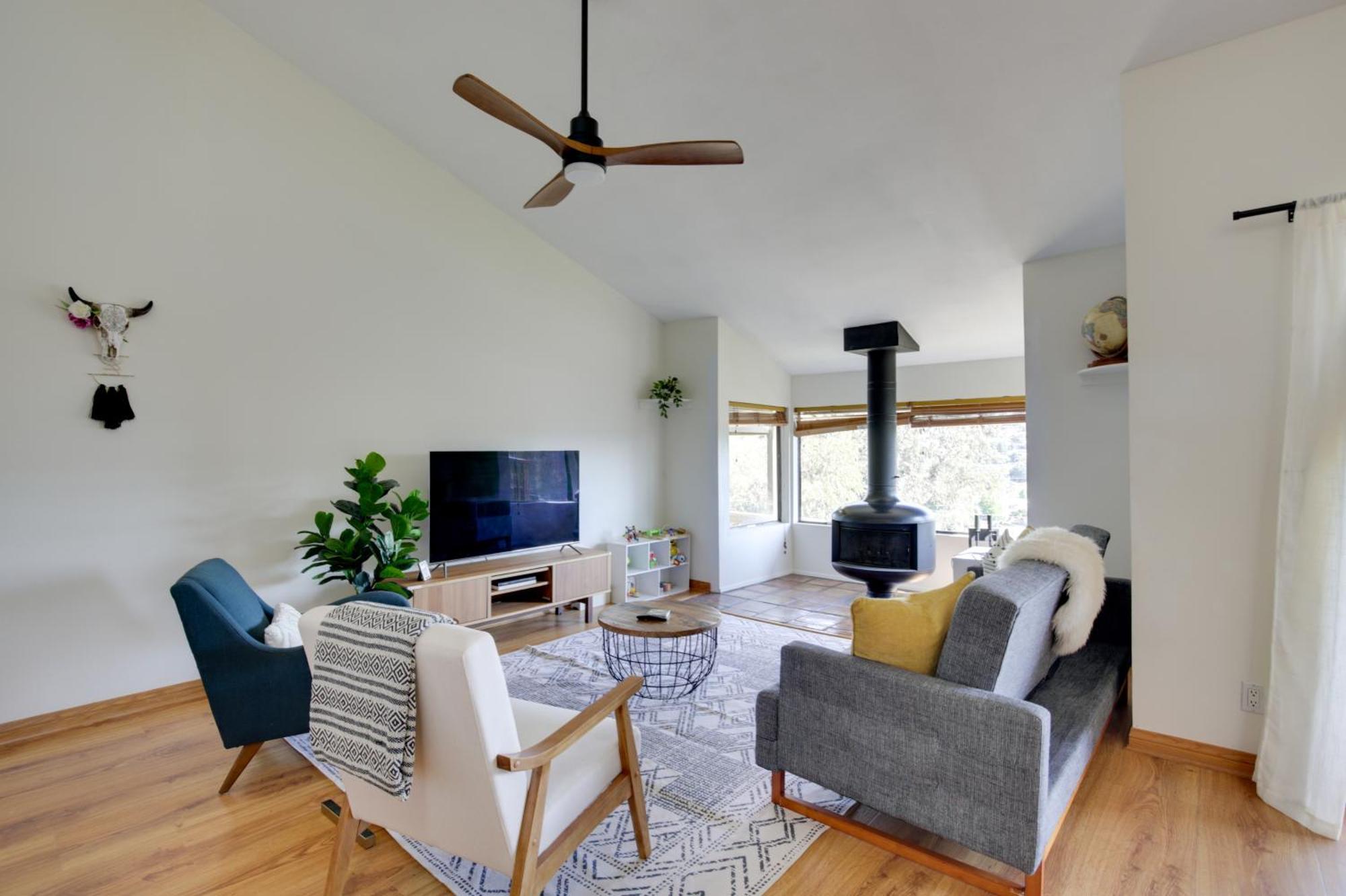 Pet-Friendly La Mesa Townhome 15 Mi To San Diego! エクステリア 写真