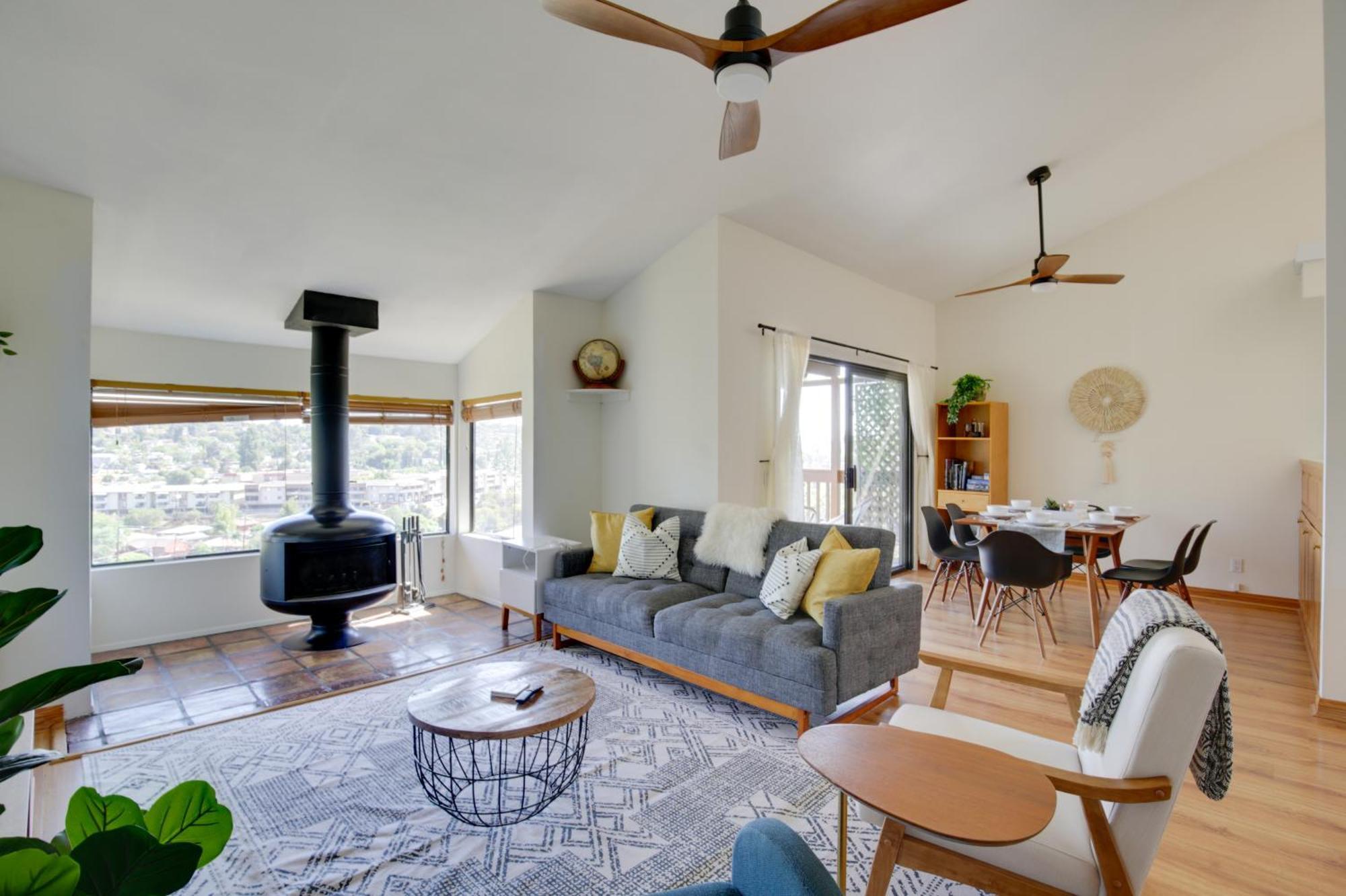 Pet-Friendly La Mesa Townhome 15 Mi To San Diego! エクステリア 写真