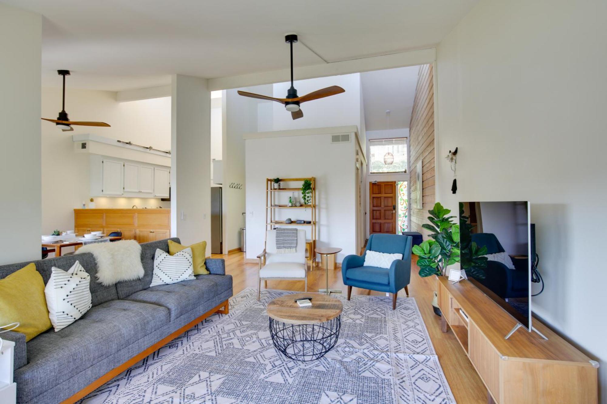 Pet-Friendly La Mesa Townhome 15 Mi To San Diego! エクステリア 写真