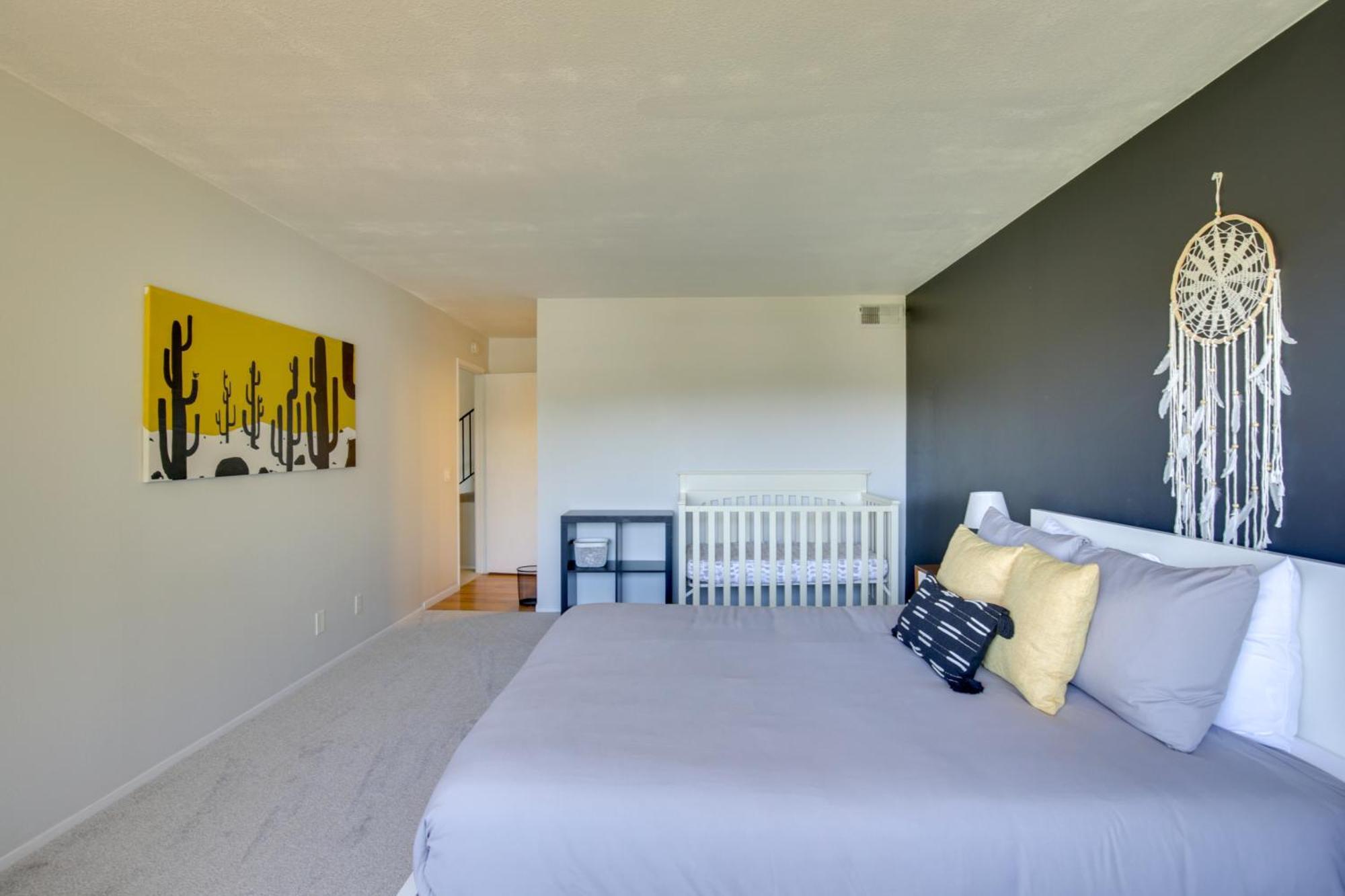 Pet-Friendly La Mesa Townhome 15 Mi To San Diego! エクステリア 写真
