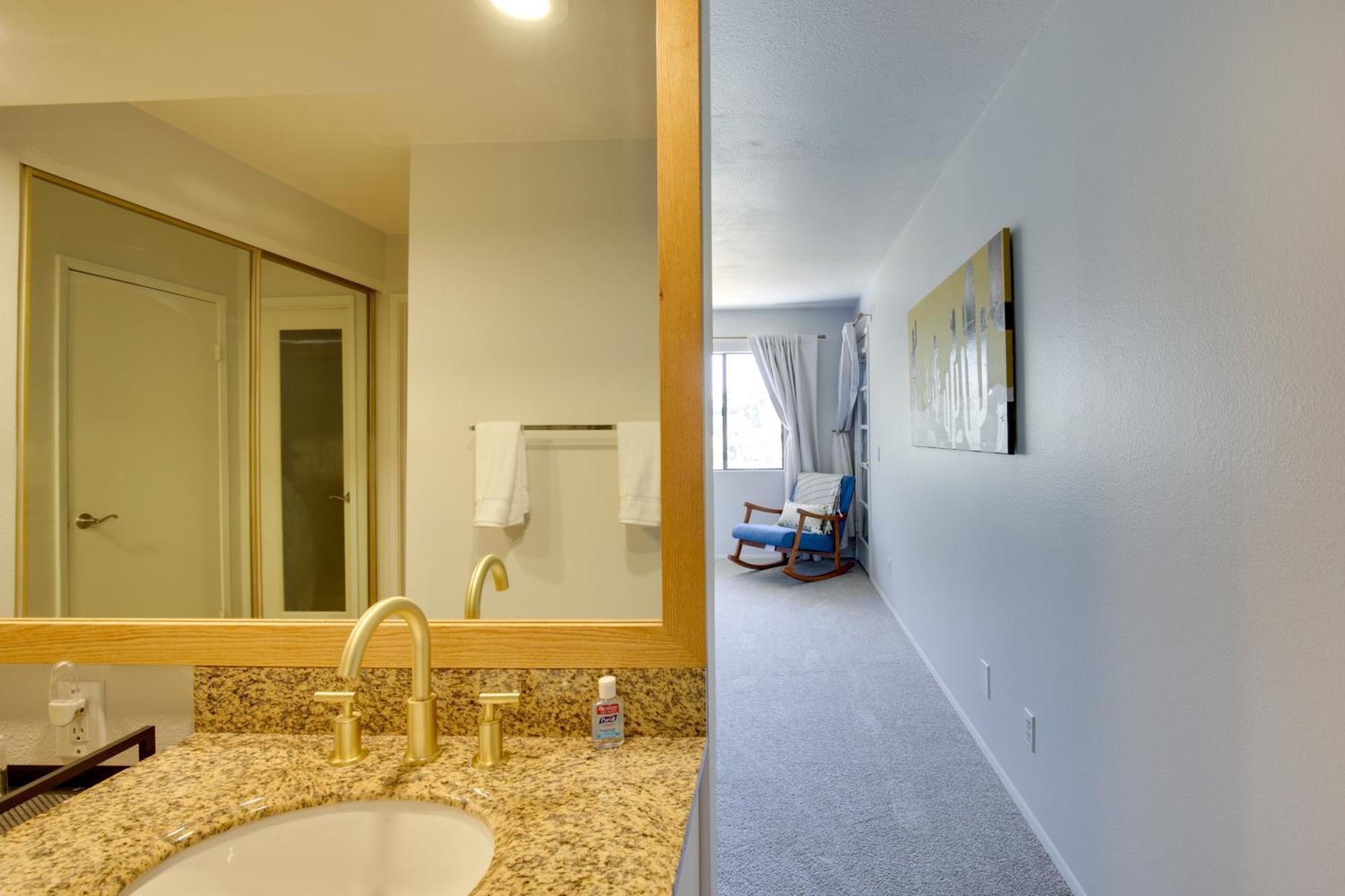 Pet-Friendly La Mesa Townhome 15 Mi To San Diego! エクステリア 写真