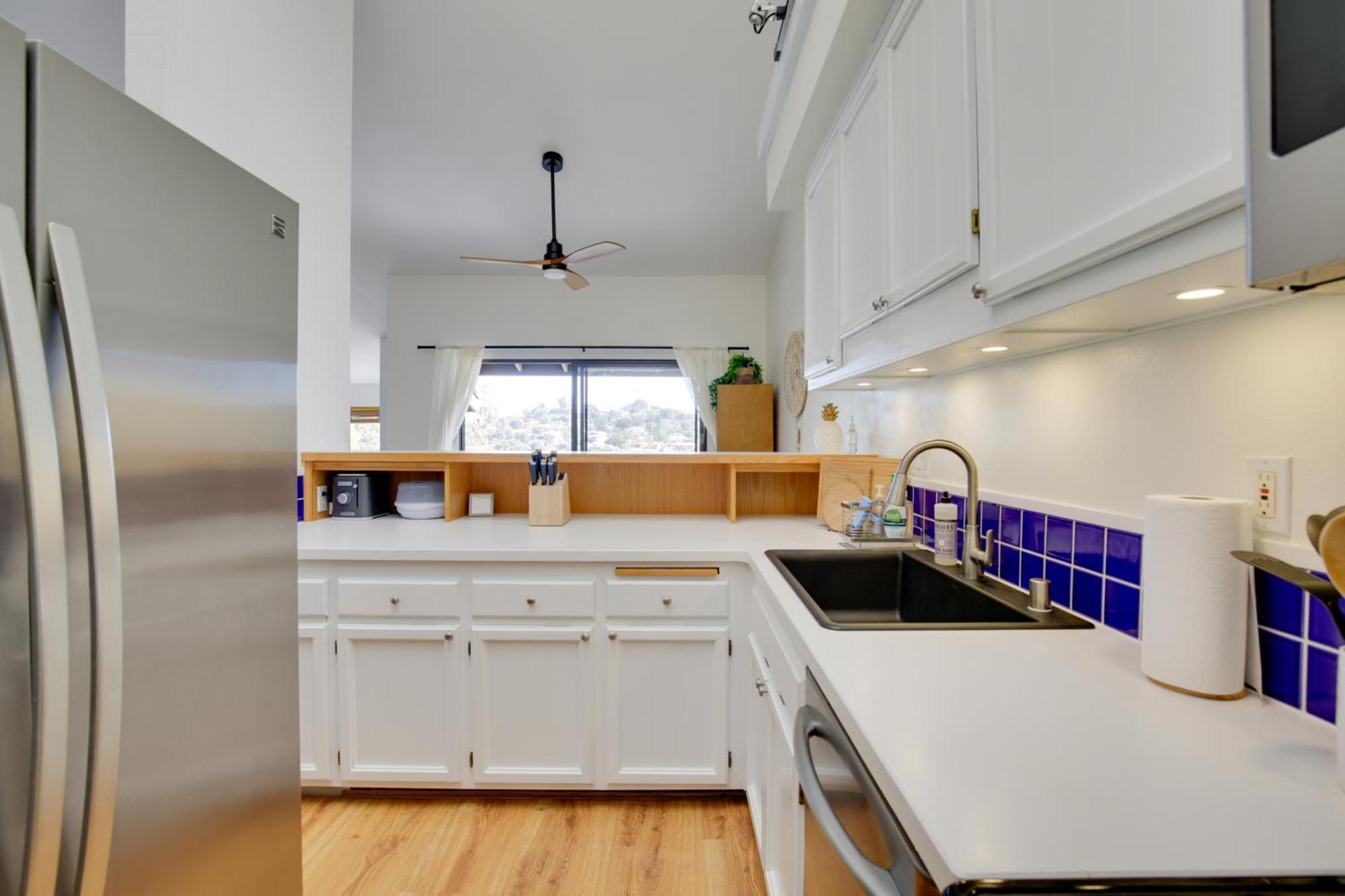 Pet-Friendly La Mesa Townhome 15 Mi To San Diego! エクステリア 写真